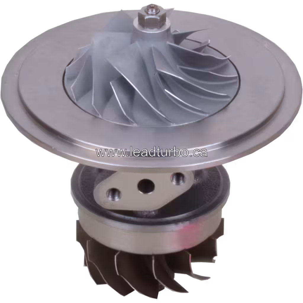 Vue du core de turbocompresseur IVECO 4027597