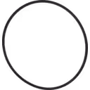 Cummins industrial turbo spare parts O ring