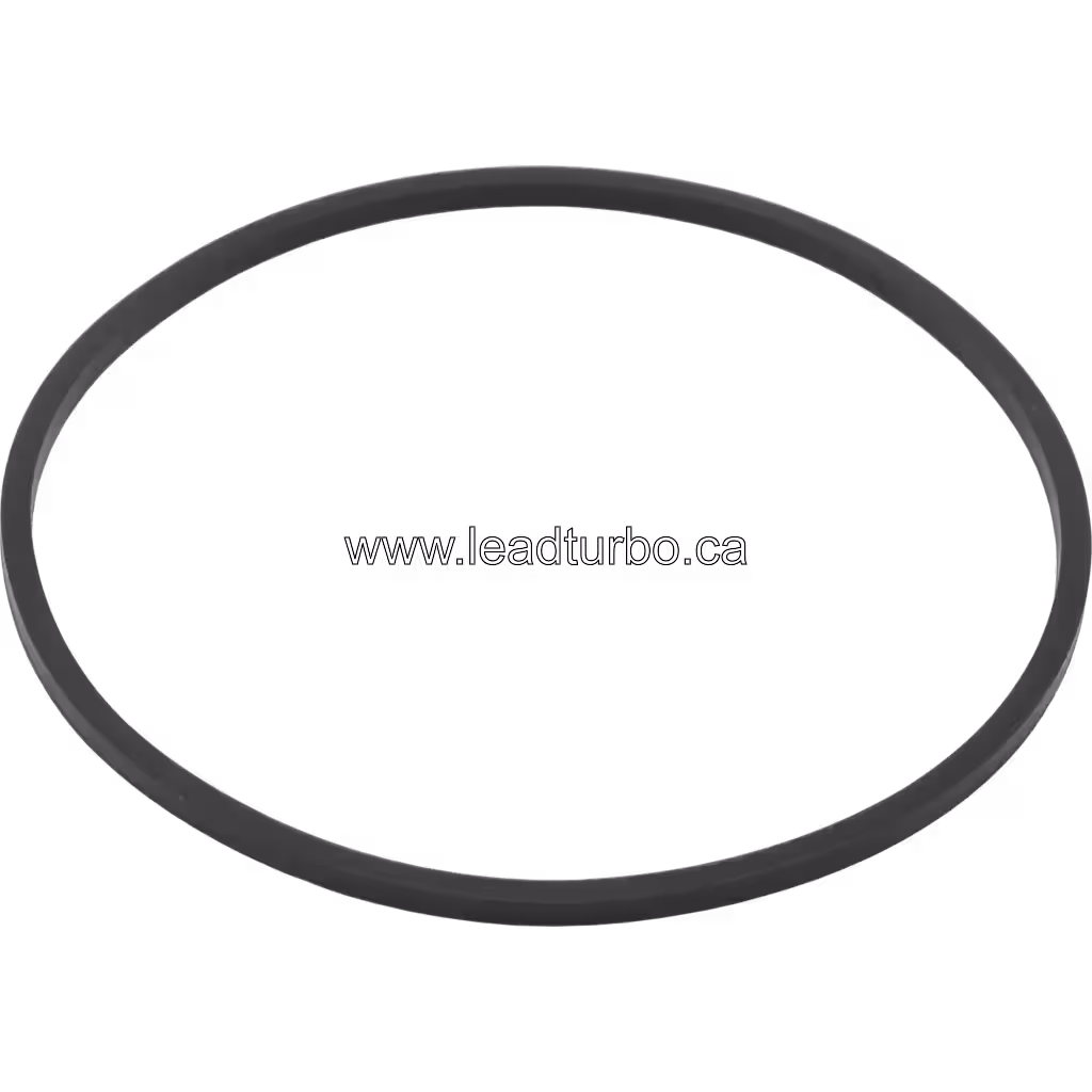Close-up of HX83 turbo seal replacement part