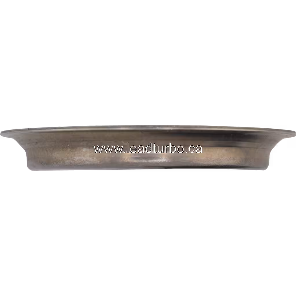 Heat Shield 443594-1 pour Turbo TB25 Nissan Terrano II 2.7 TD front view