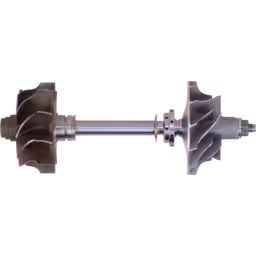 J96 Rotor Assy Ersatzteil für 465819-5003S RA