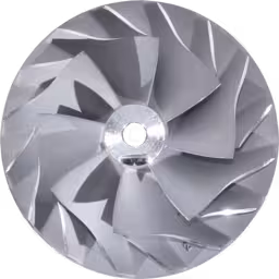 Koło sprężarki 3536444 J96 - Zamiennik
