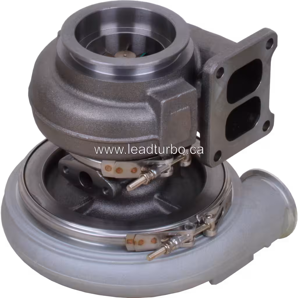 Iveco Trakker Turbocharger Assembly