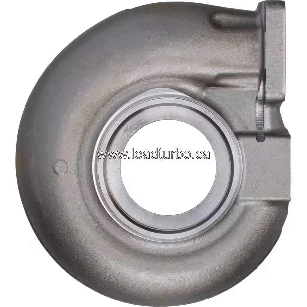 Obudowa turbiny 3522911A do HC5A (Cummins KTA38/K1500E) top view