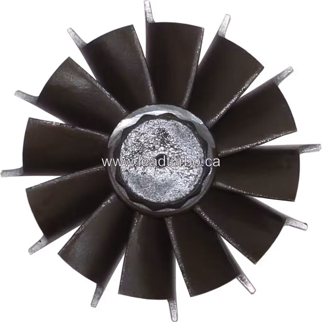 Roda de Turbina 3595832 para IVECO e Cummins