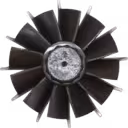 Roda de Turbina 3595832 para IVECO e Cummins