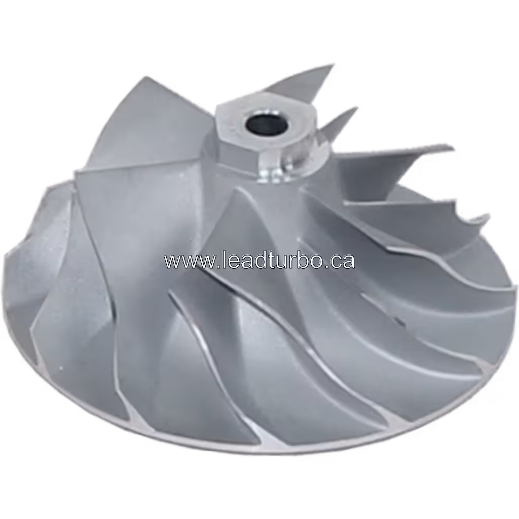 Roue de compresseur 434292-0007 pour GT3576