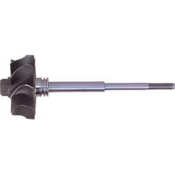 Rueda de Turbina S1B 04258205KZ TW para Valmet