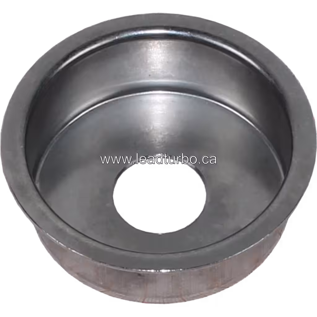Proteção térmica de turbocompressor aftermarket