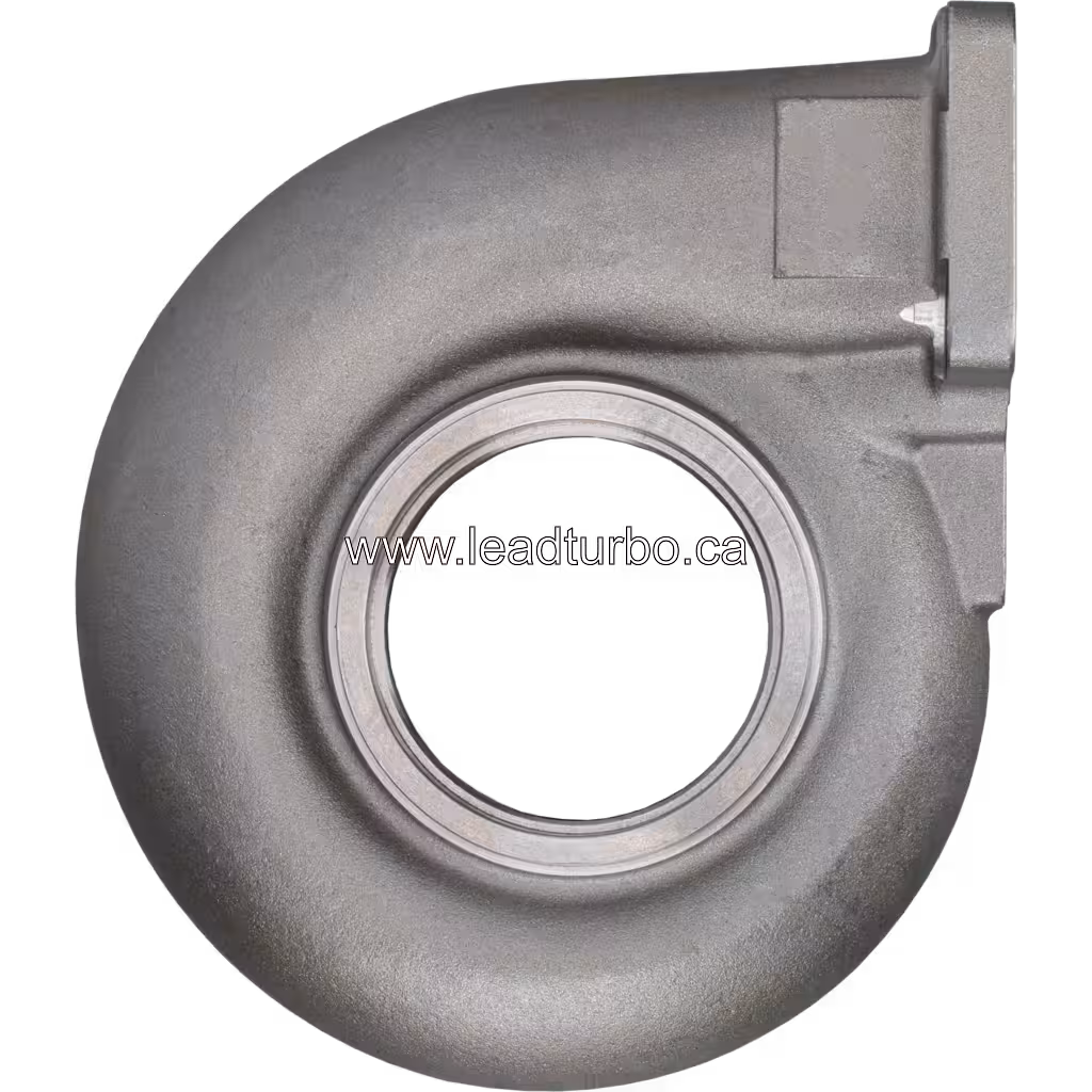 Turbine Housing 3529706 HC5A für Cummins KTTA19 – Ersatzteil top view