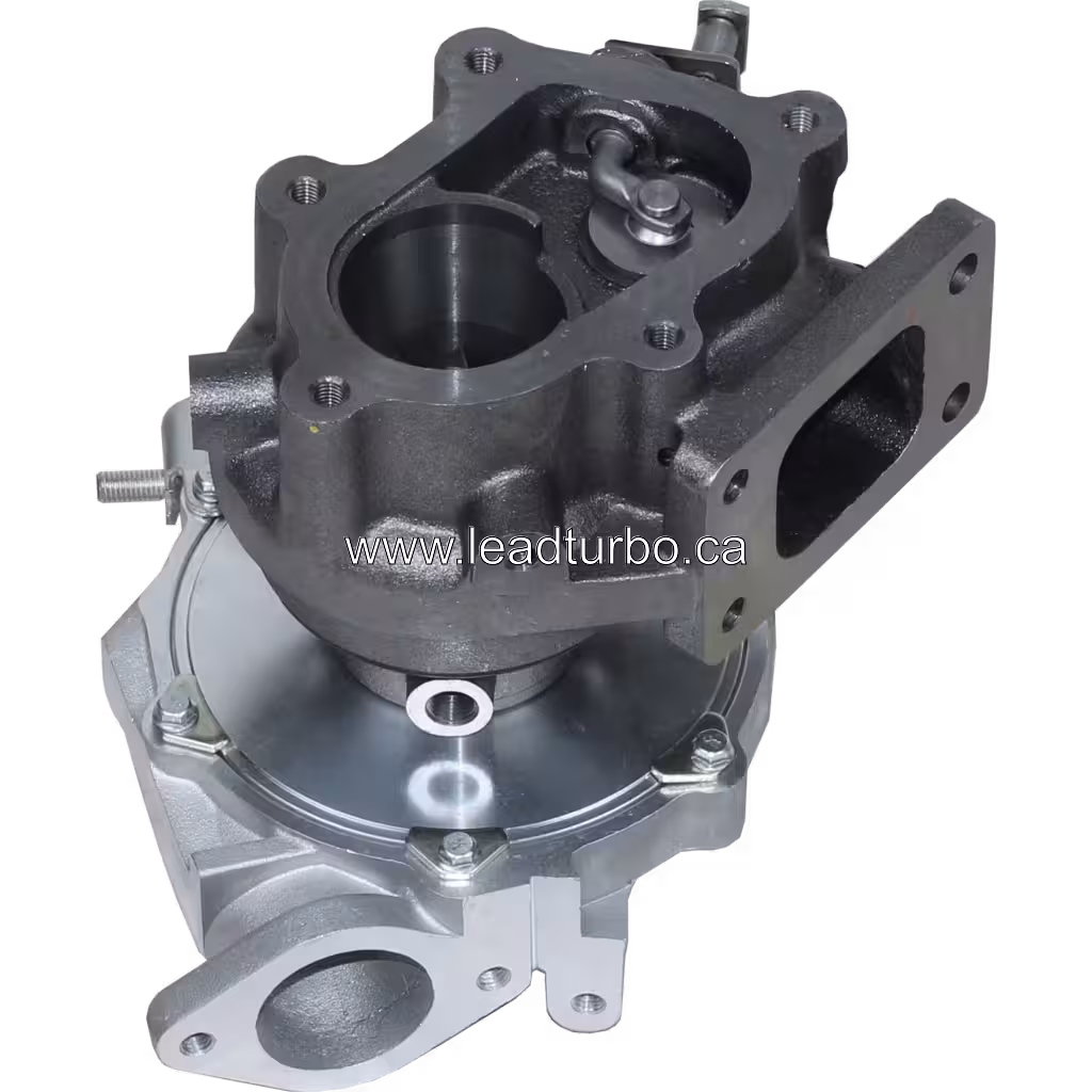Turbo GT2259LS New Holland E215 referência 17201E0520
