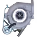 Turbo GT2259LS 761916-0006 para Kobelco SK250-8 e New Holland E215 thumbnail 4