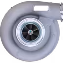 Unidad de turbocompresor para camiones IVECO y Hongyan