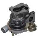 Carcasa y rueda del turbo 53039880003