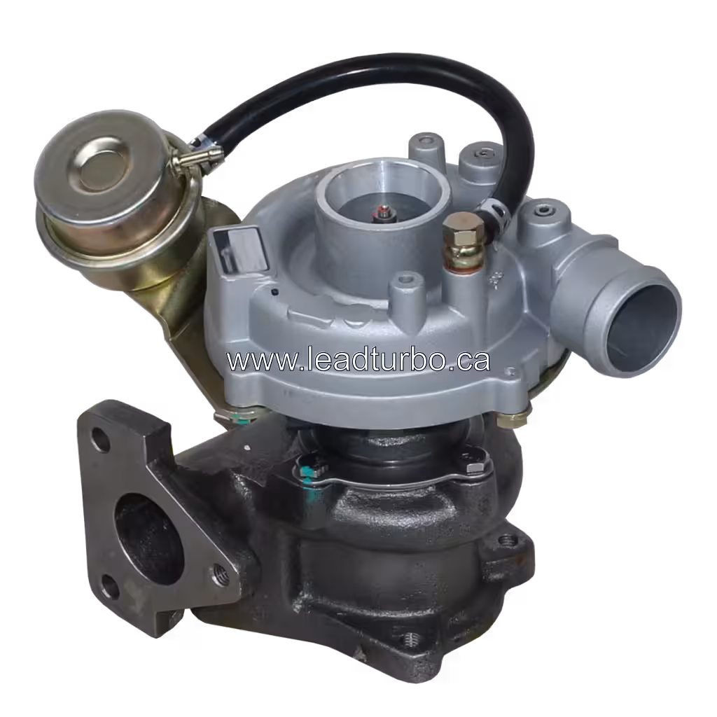 Turbo reemplazo para motor AAZ Volkswagen Seat Audi