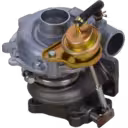 Turbocompresor 8973311850 RHF4 para Isuzu 4JB1T (VIDZ)