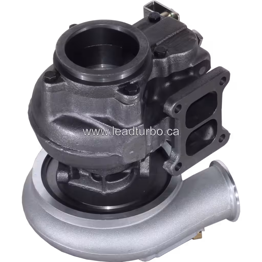 Vue du dessus du turbocompresseur 4038003 pour Cummins 6CT