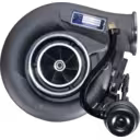 Turbocompresseur 4038003 HX40W vue avant