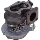 Turbocompresseur 8973659480 RHF5 pour Isuzu 4JH1TC thumbnail 3