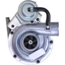 Turbocompresseur 8973659480 RHF5 pour Isuzu 4JH1TC thumbnail 1