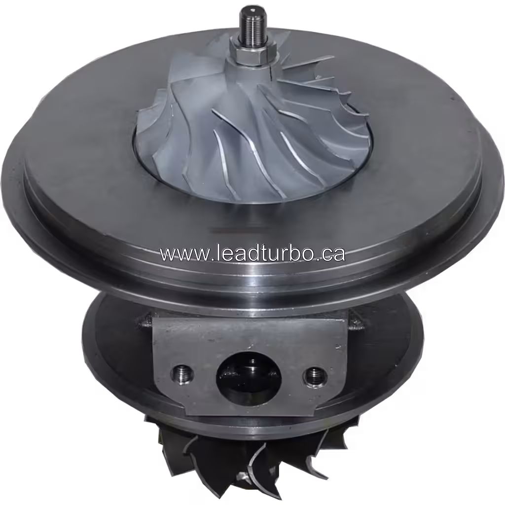 CAT Turbolader Kern Komponente