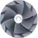 VA430101 CW Compressor Wheel RHF5 Turbocharger thumbnail 2