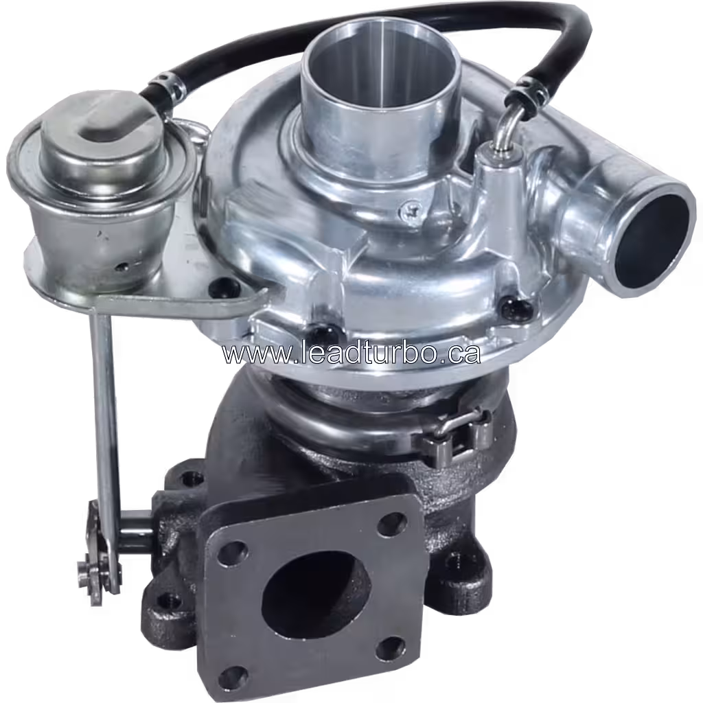 Післяринкова турбокомпресор VB420081 з референсними номерами OEM 0104-890-012, 2389349
