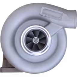 Turbocharger 3524917 H2A para Reposição IVECO MARINE 8281SRI 10