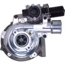 Ersatz-Turbolader 17201-30150 für Toyota 1KD-Motor