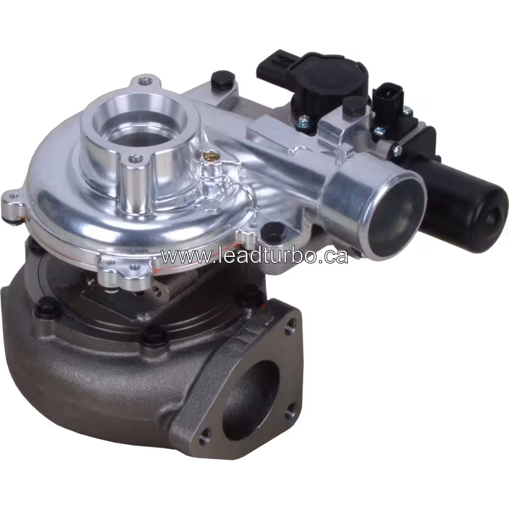 Turbolader 9B009 für Toyota Hilux und Land Cruiser