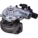 Turbolader 9B009 für Toyota Hilux und Land Cruiser