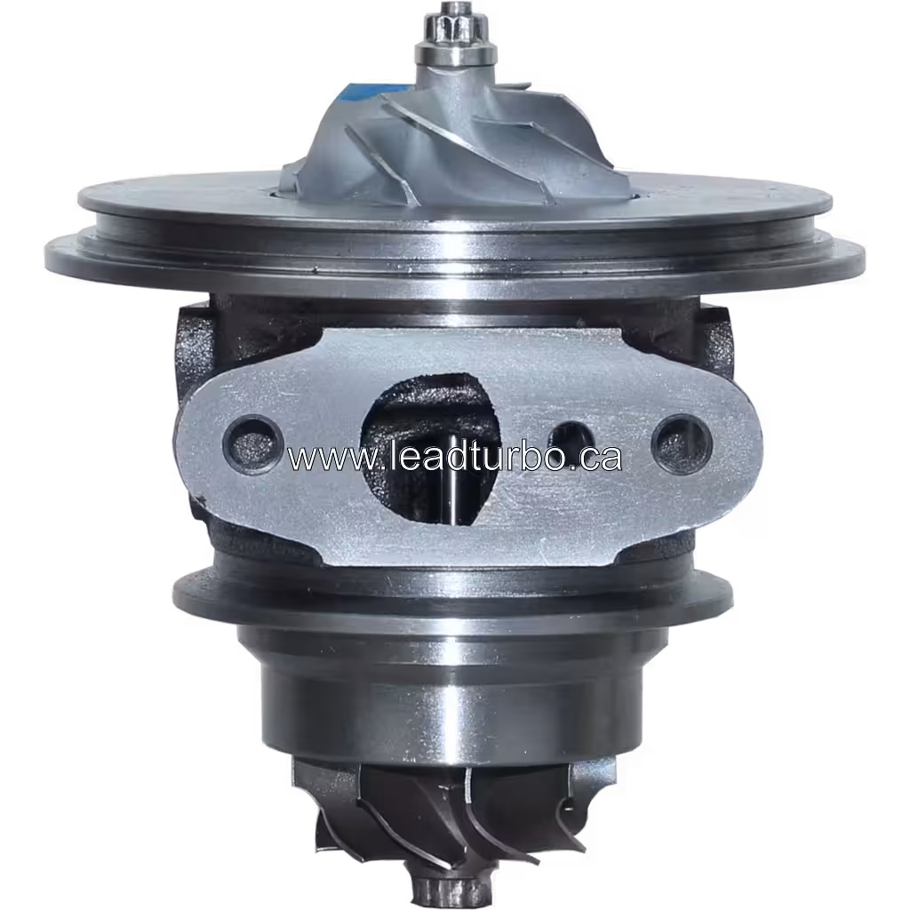 17201-54090 CT9 Core for Toyota Hi-Ace 2L-T Turbo Replacement front view