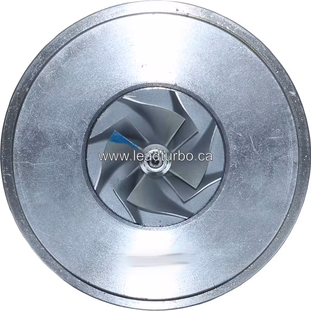 17201-54090 CT9 Core for Toyota Hi-Ace 2L-T Turbo Replacement top view