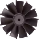 2840238 Turbinenrad für Cummins ISX15 Turbo HE400VG/HE451VE