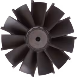 2840238 Turbinenrad für Cummins ISX15 Turbo HE400VG/HE451VE