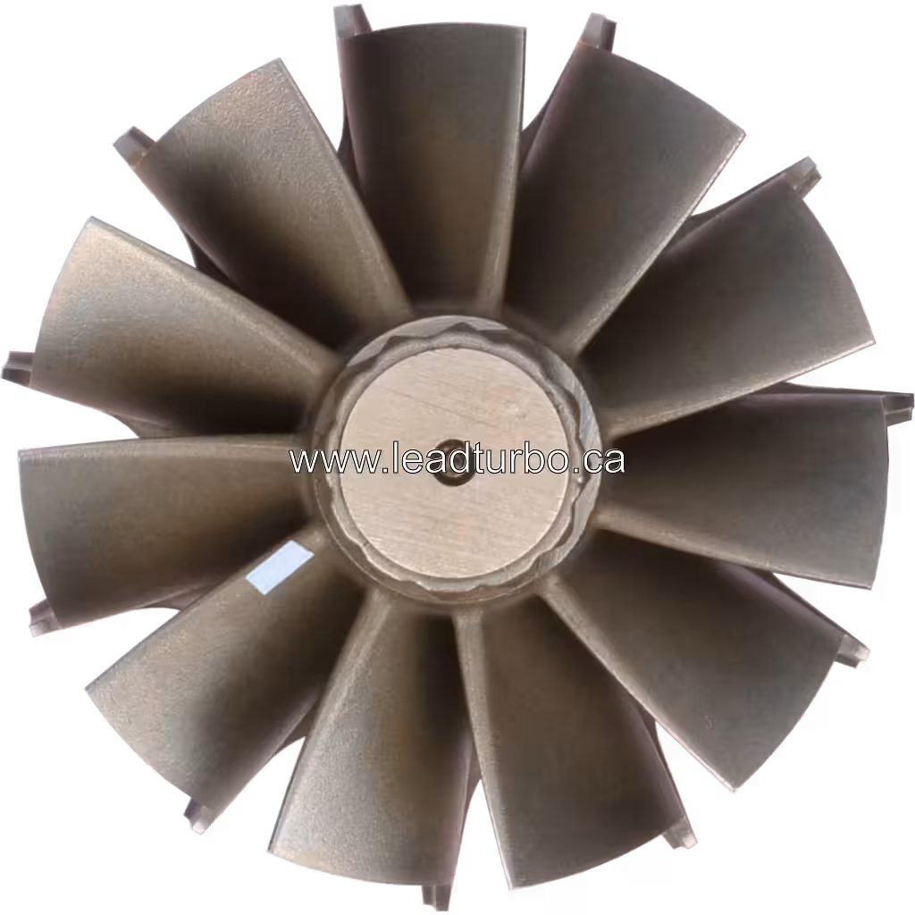 Ersatz Turbinenrad HE451VE OE 2839966
