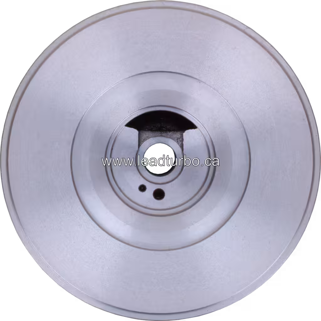 2881753 BH HX40W Bearing Housing for Cummins QSL 280HP top view