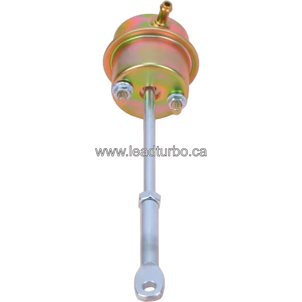 3598484 HX40W Turbocharger Actuator for DAEWOO 45 degree view