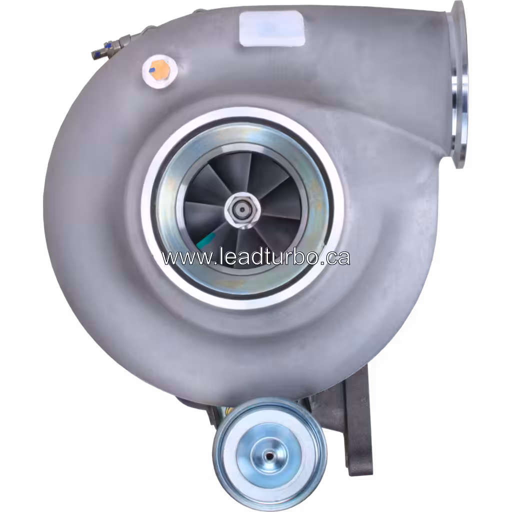 Турбокомпресор 5324943 HE600WG HX60W для Cummins ISX3 600HP