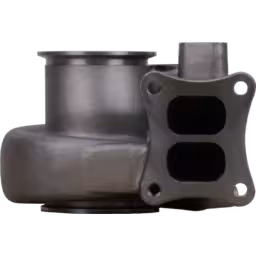 Корпус турбіни 752538-0009 TH для турбокомпресора GT4088BS (CAT C13)