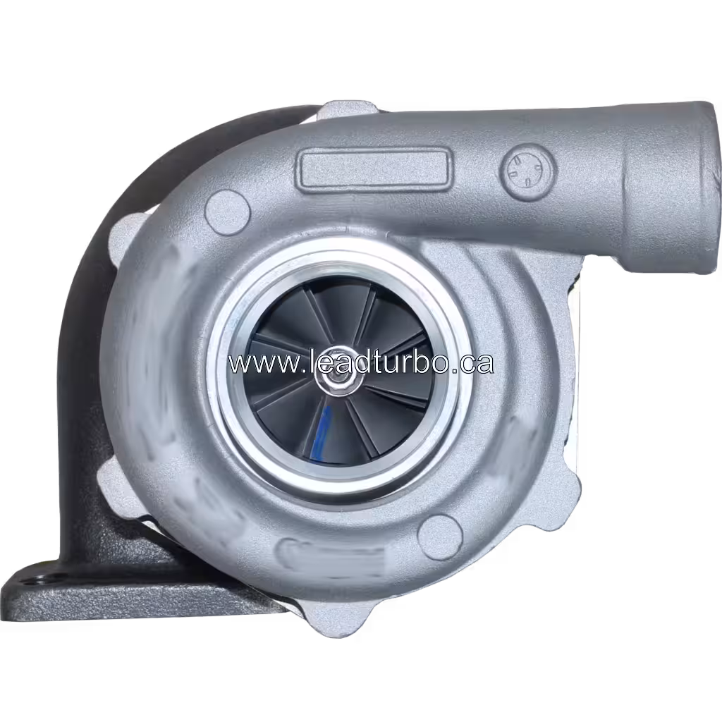 Турбокомпресор 8N4774 TO4B65 для CAT 926E (CAT 3204) top view