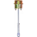 Actionneur de Turbocompresseur 3598484 pour HX40W Daewoo thumbnail 1