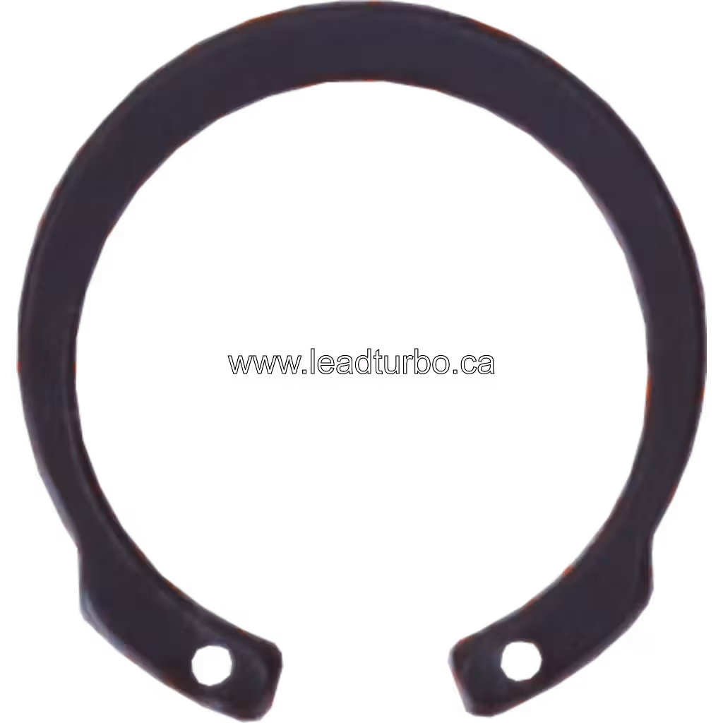 Anel de retenção 3709753 H2D para Scania