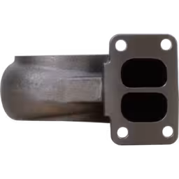 Carcaça de Turbina 408102-0022 para Turbo TO4B46 Volvo TD60 Deutz