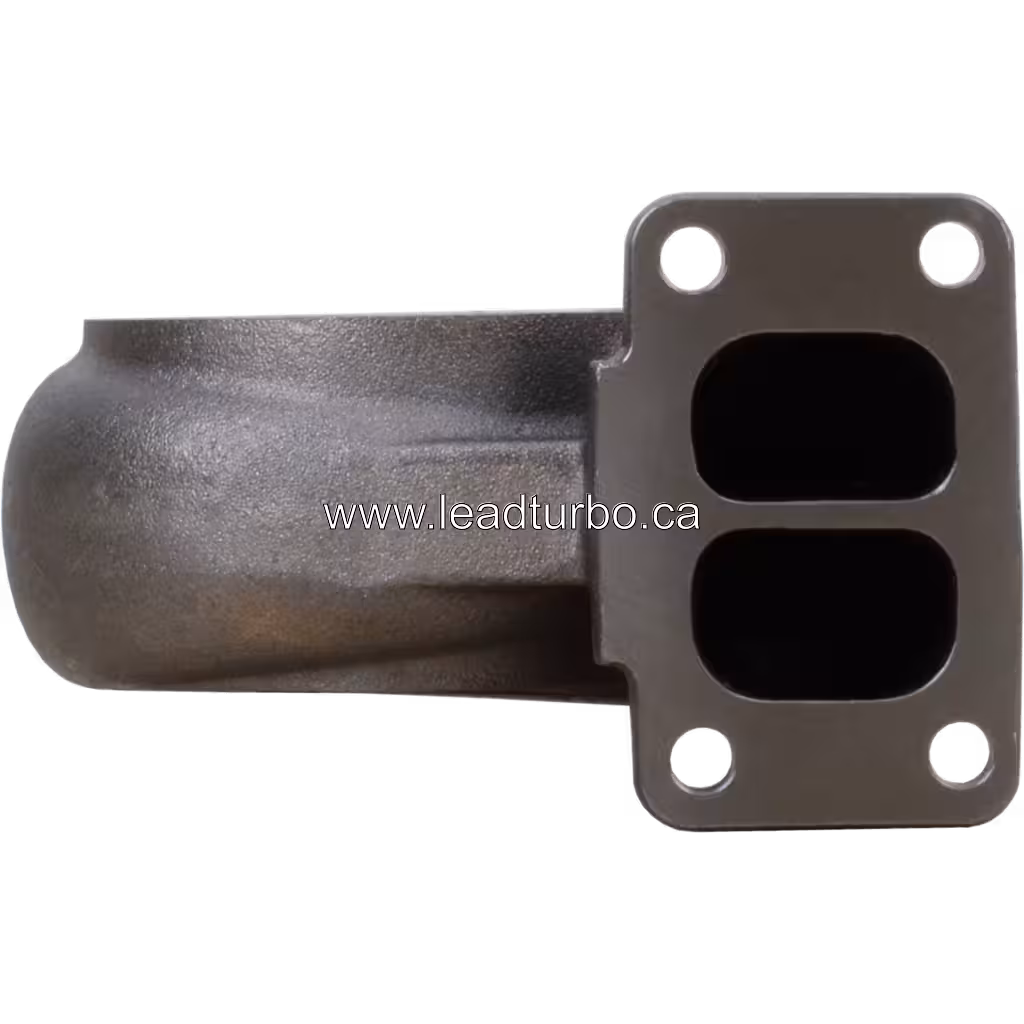 Carcaça de turbina 408102-0022 para turbo TO4B46
