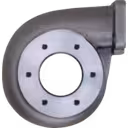 Carcaça de Turbina 408102-0022 para Turbo TO4B46 Volvo TD60 thumbnail 4