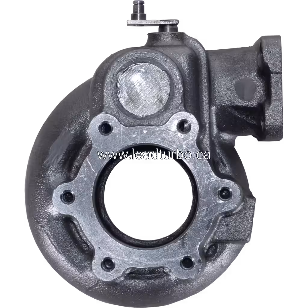 Detalle montaje carcasa turbina IVECO 145 17