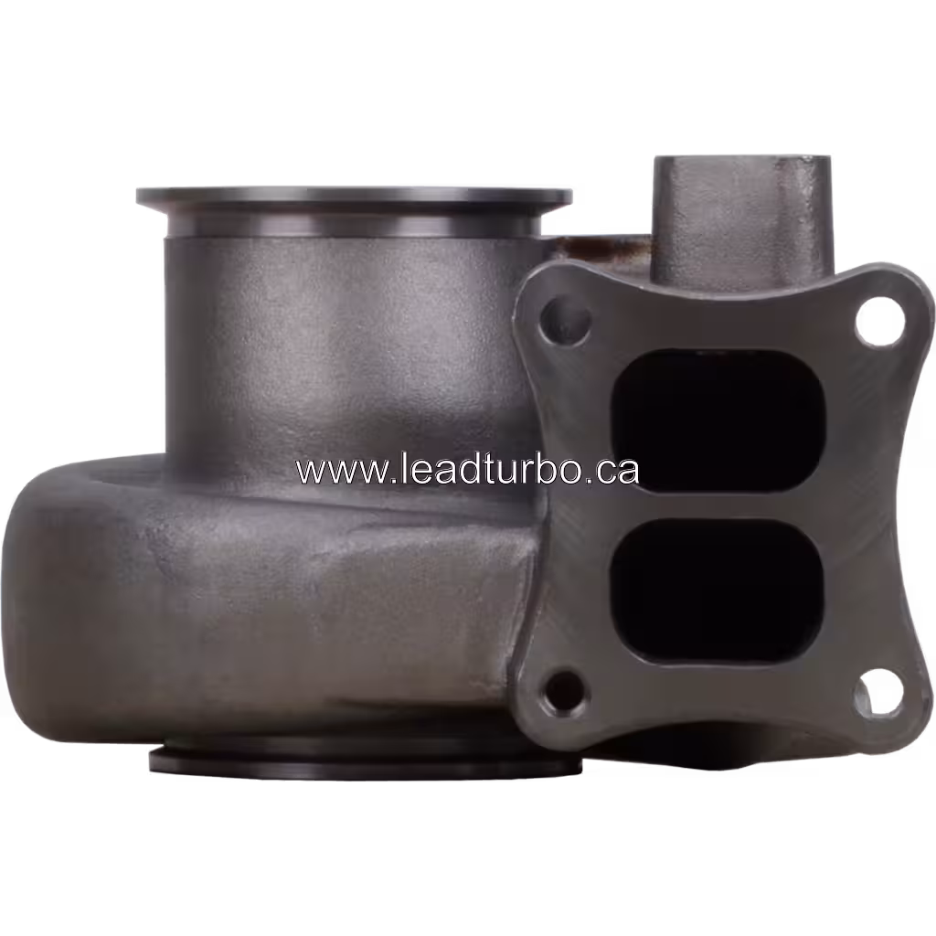 Carcasa de turbina para CAT C13 vista frontal