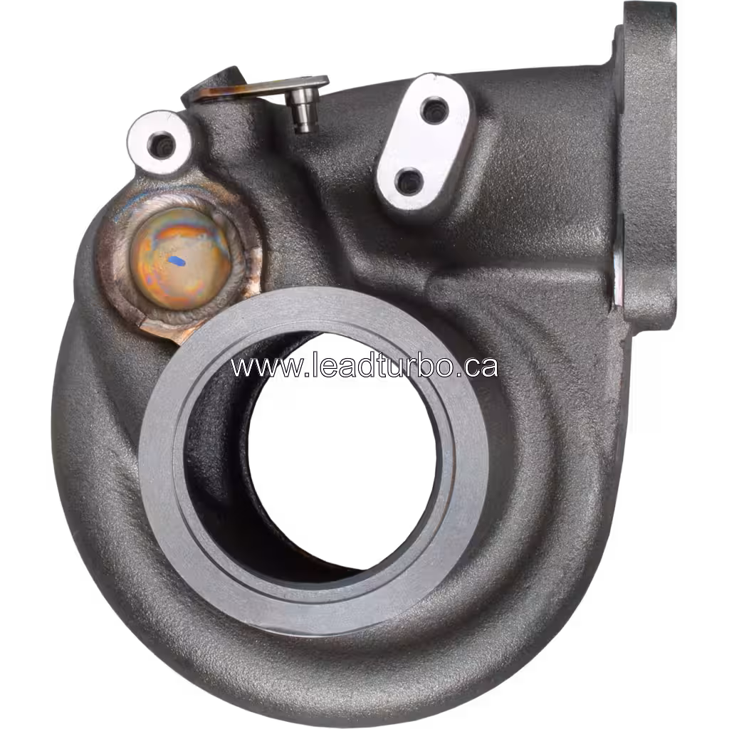 Carcasa de Turbina para Turbocompresor CAT C13 top view