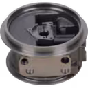 Carter de palier 4034047 BH pour Turbo HY55V IVECO Cursor 10 thumbnail 2